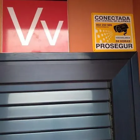 Atlantico Ii Lägenhet *