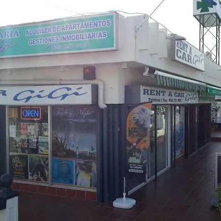 Atlantico Ii * Costa Del Silencio