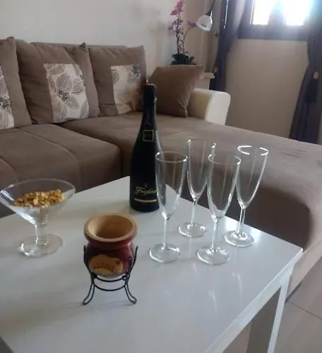 Atlantico Ii Apartmán