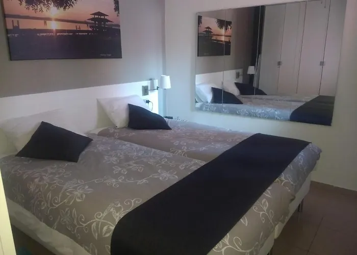 Atlantico Ii Apartmán Costa Del Silencio