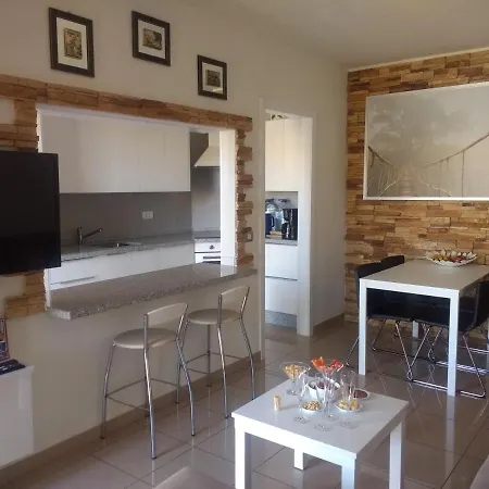 Apartment Atlantico Ii Costa Del Silencio