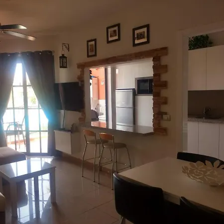 Atlantico Ii * Costa Del Silencio