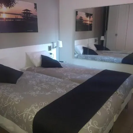 Atlantico Ii Apartment Costa Del Silencio