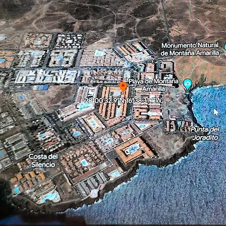 Atlantico Ii * Costa Del Silencio