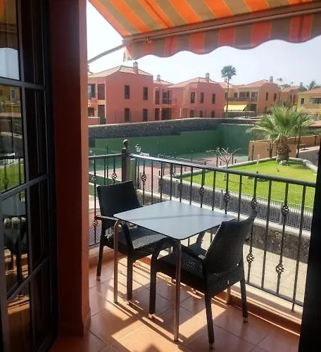 Atlantico Ii Costa del Silencio