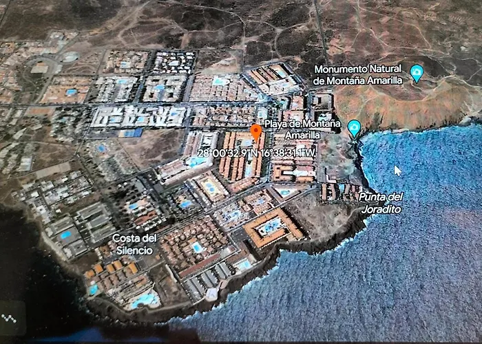 Atlantico Ii * קוסטה דל סילנסיו