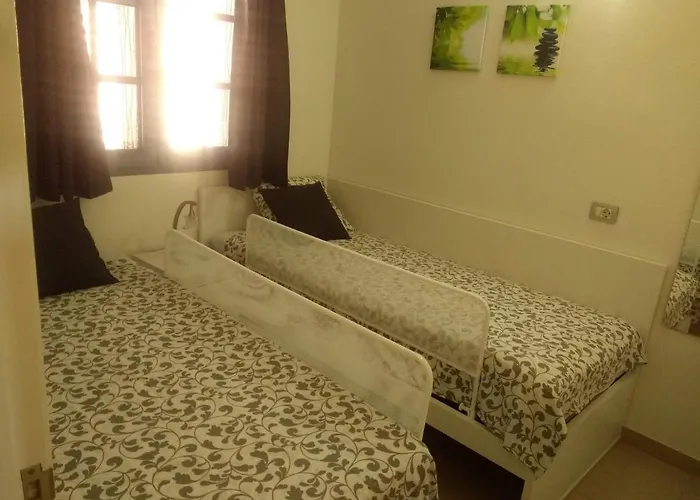 Atlantico Ii Apartman *