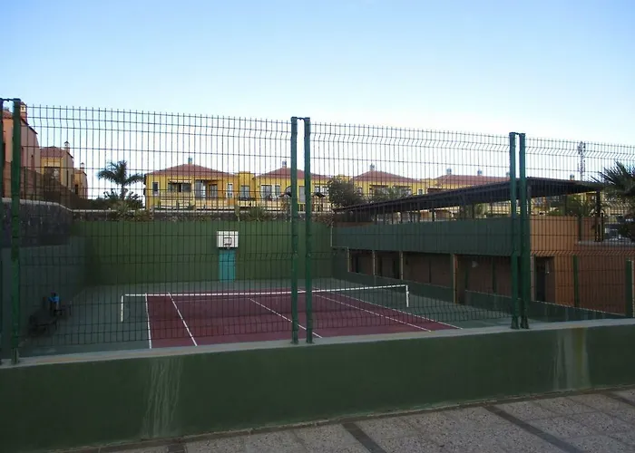 Apartamento Atlantico Ii Costa del Silencio